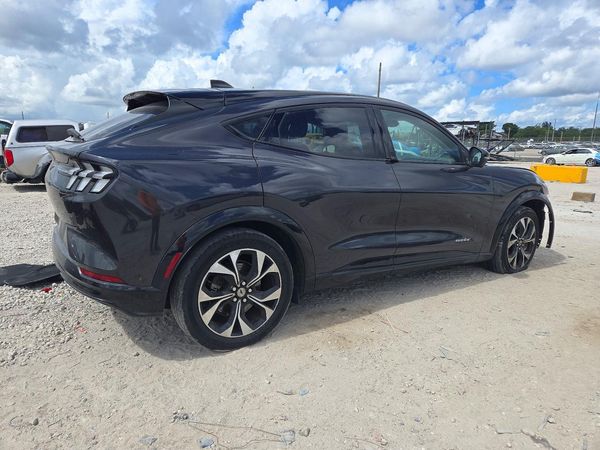 2021 FORD MUSTANG Premium — PSRA