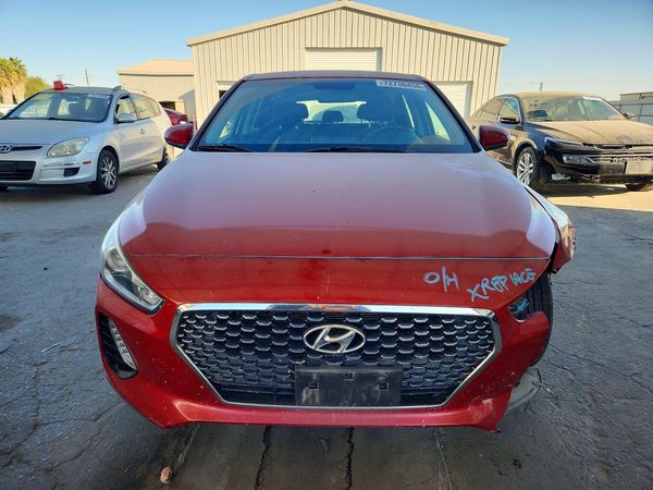 2019 HYUNDAI ELANTRA Elantra GT — DIRF