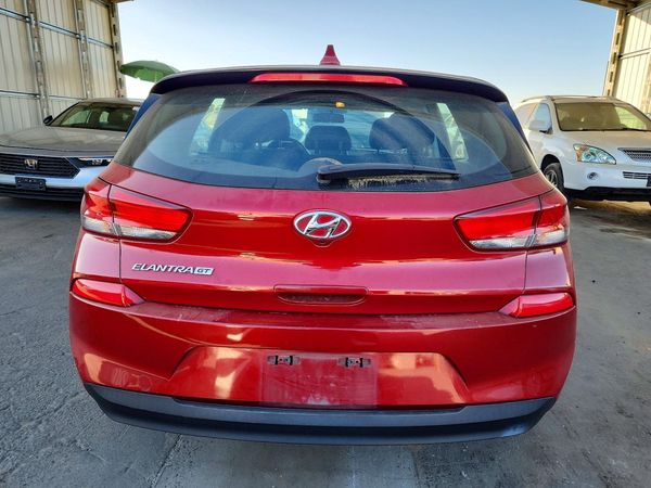 2019 HYUNDAI ELANTRA Elantra GT — DIRR