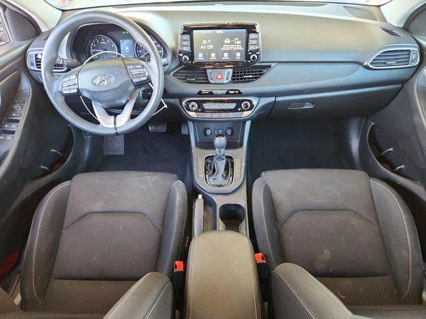 2019 HYUNDAI ELANTRA Elantra GT — CKPT