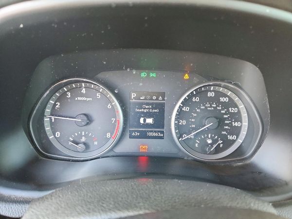 2019 HYUNDAI ELANTRA Elantra GT — ODOM