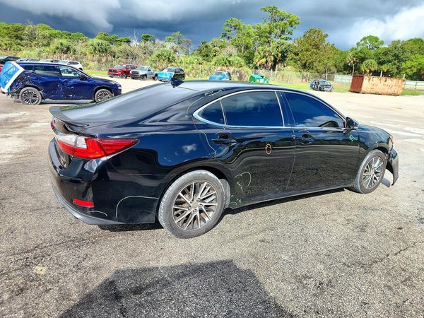 2016 LEXUS ES 350 — PSRA