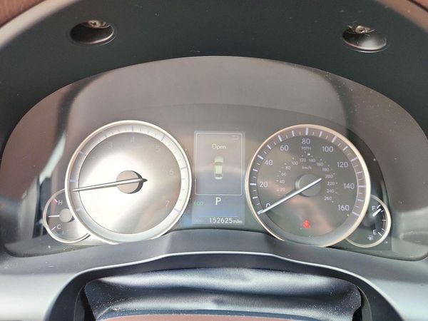 2016 LEXUS ES 350 — ODOM