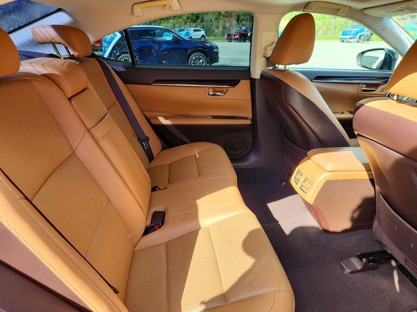 2016 LEXUS ES 350 — PSRS