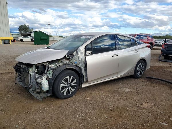2019 TOYOTA PRIUS — DSFA — Front 3/4