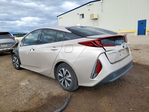 2019 TOYOTA PRIUS Plus/Premium/Advanced — DSRA