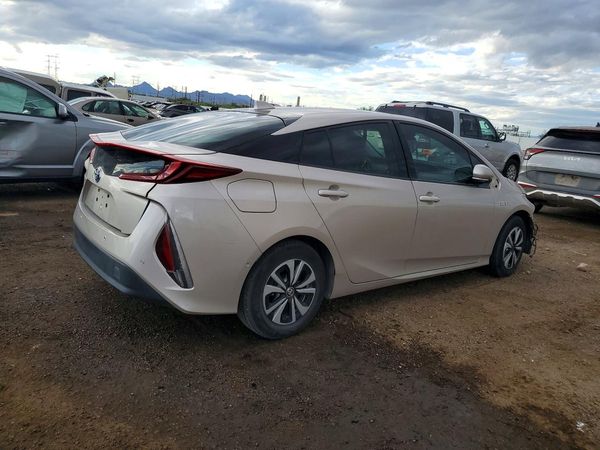 2019 TOYOTA PRIUS Plus/Premium/Advanced — PSRA