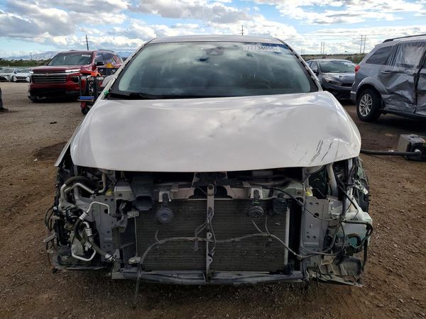 2019 TOYOTA PRIUS Plus/Premium/Advanced — DIRF