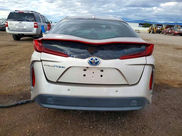 2019 TOYOTA PRIUS Plus/Premium/Advanced — DIRR
