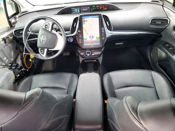 2019 TOYOTA PRIUS Plus/Premium/Advanced — CKPT