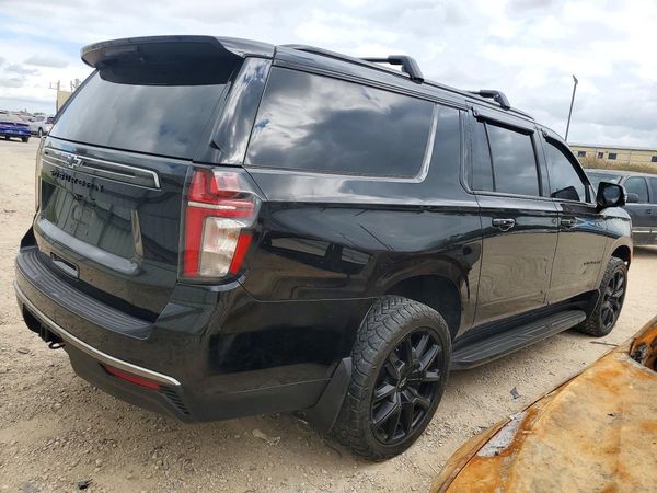 2022 CHEVROLET SUBURBAN RST — PSRA