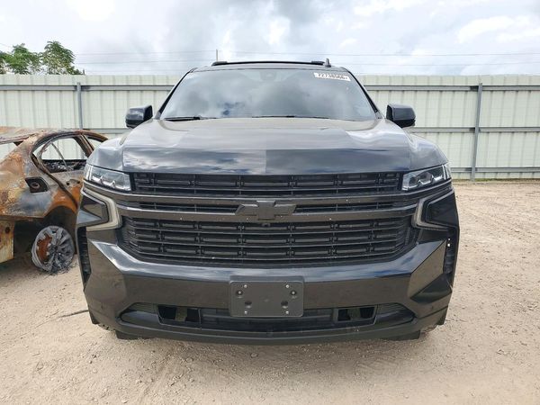 2022 CHEVROLET SUBURBAN RST — DIRF