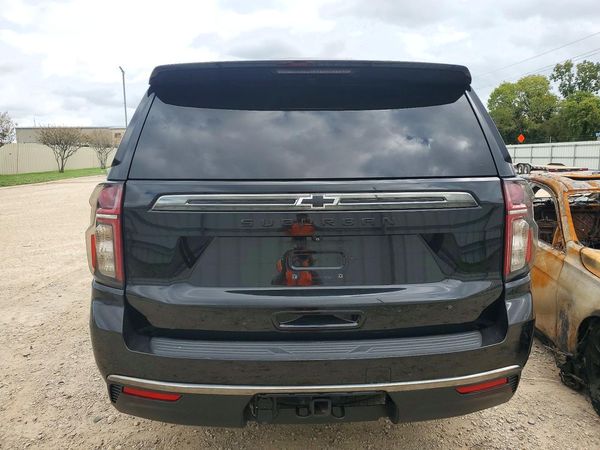2022 CHEVROLET SUBURBAN RST — DIRR