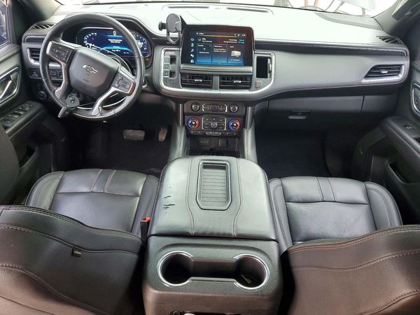 2022 CHEVROLET SUBURBAN RST — CKPT