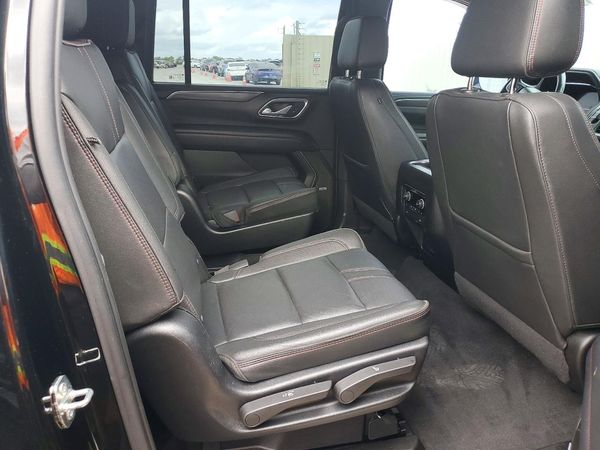 2022 CHEVROLET SUBURBAN RST — PSRS