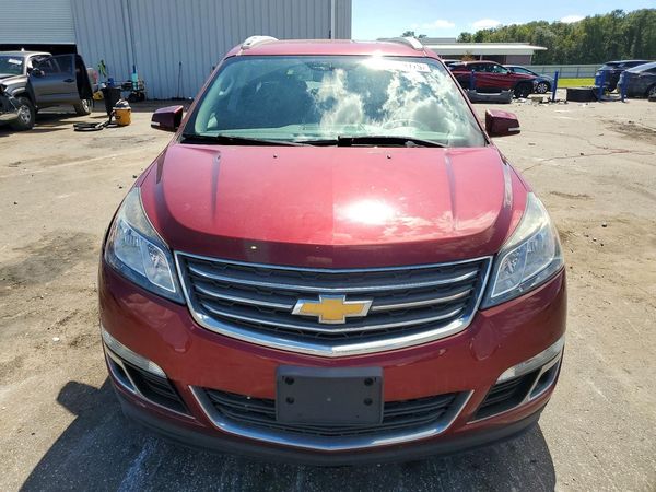 2017 CHEVROLET TRAVERSE 2LT — DIRF