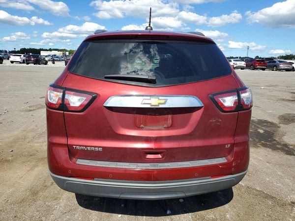 2017 CHEVROLET TRAVERSE 2LT — DIRR