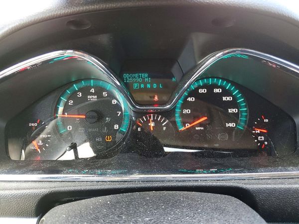 2017 CHEVROLET TRAVERSE 2LT — ODOM
