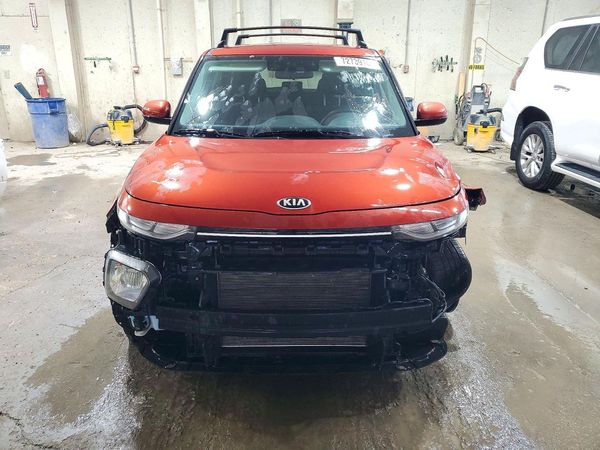 2021 KIA SOUL LX, S, X-Line — DIRF