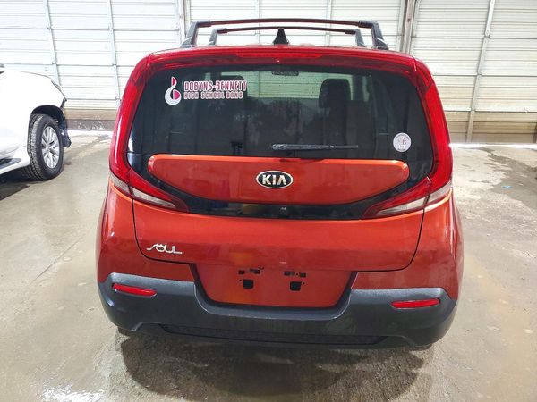 2021 KIA SOUL LX, S, X-Line — DIRR