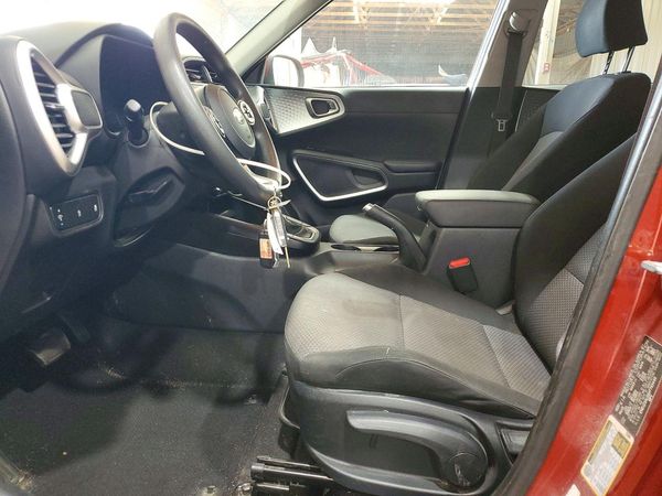 2021 KIA SOUL LX, S, X-Line — DENT