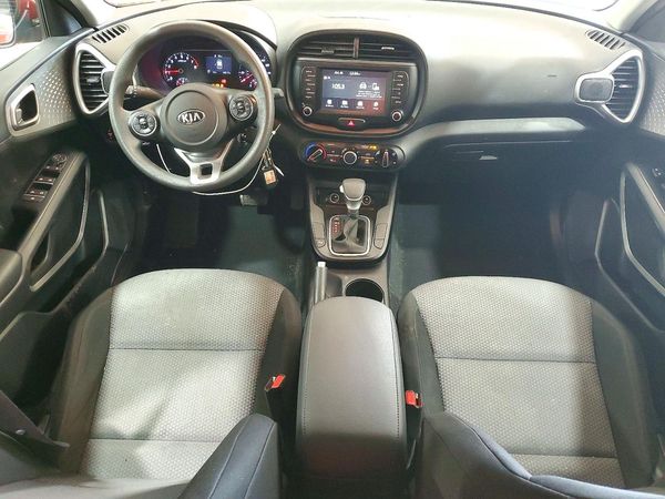2021 KIA SOUL LX, S, X-Line — CKPT