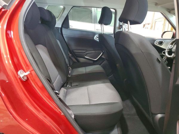 2021 KIA SOUL LX, S, X-Line — PSRS