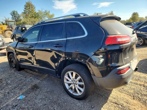 2014 JEEP CHEROKEE Limited — DSRA
