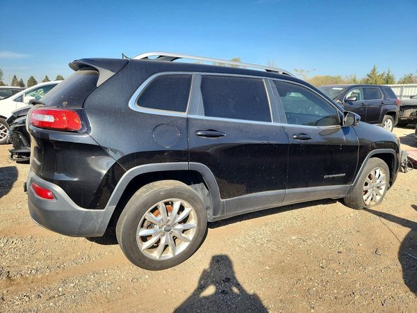 2014 JEEP CHEROKEE Limited — PSRA