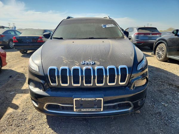 2014 JEEP CHEROKEE Limited — DIRF