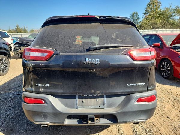 2014 JEEP CHEROKEE Limited — DIRR