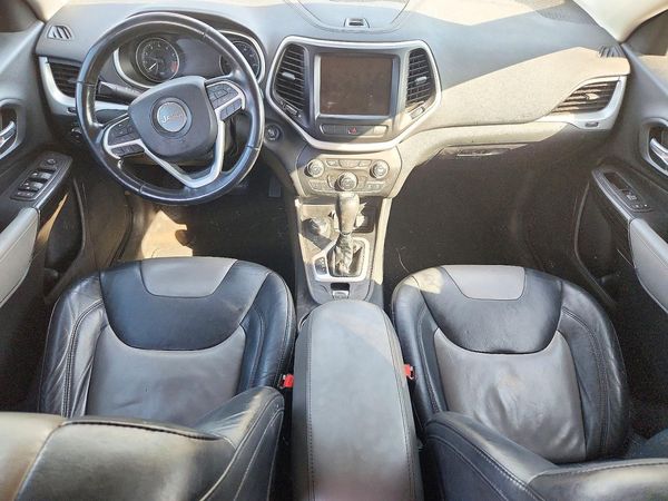 2014 JEEP CHEROKEE Limited — CKPT