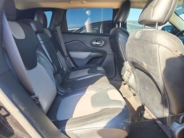 2014 JEEP CHEROKEE Limited — PSRS