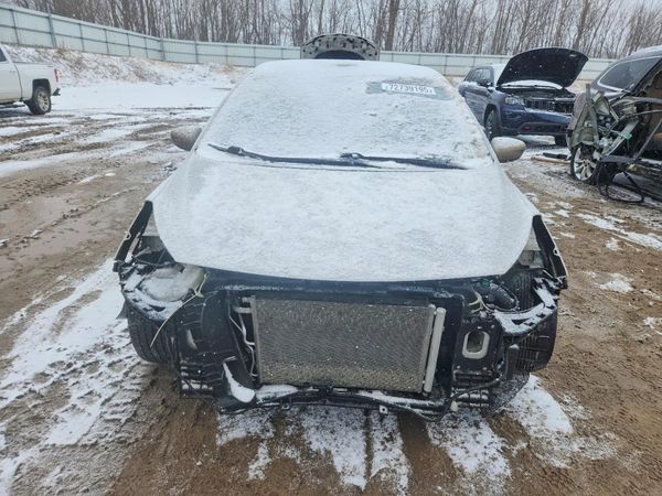 2016 KIA FORTE