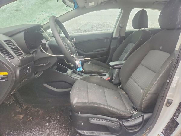 2016 KIA FORTE
