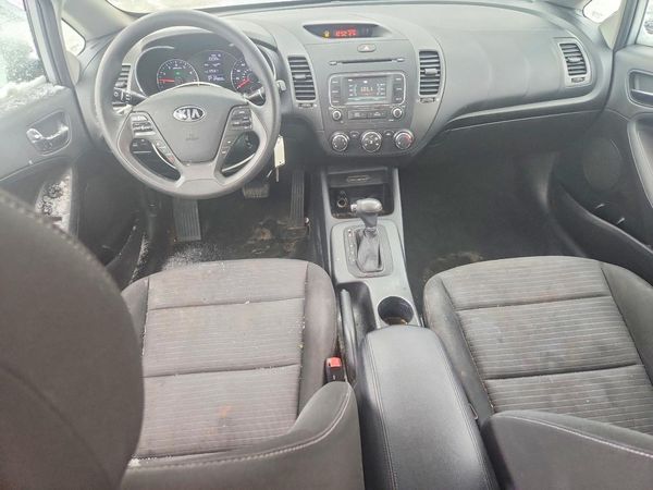 2016 KIA FORTE