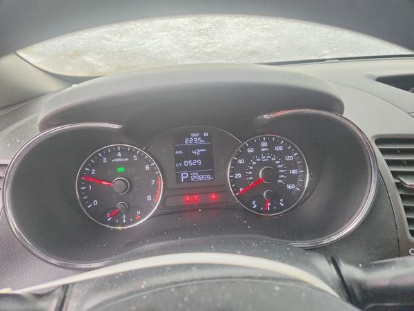 2016 KIA FORTE