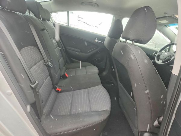 2016 KIA FORTE