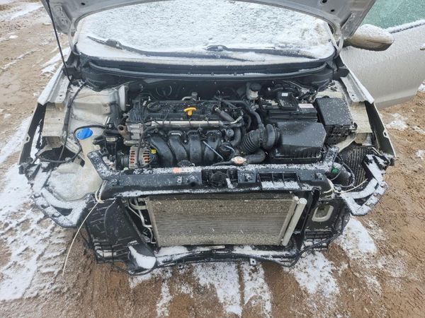 2016 KIA FORTE