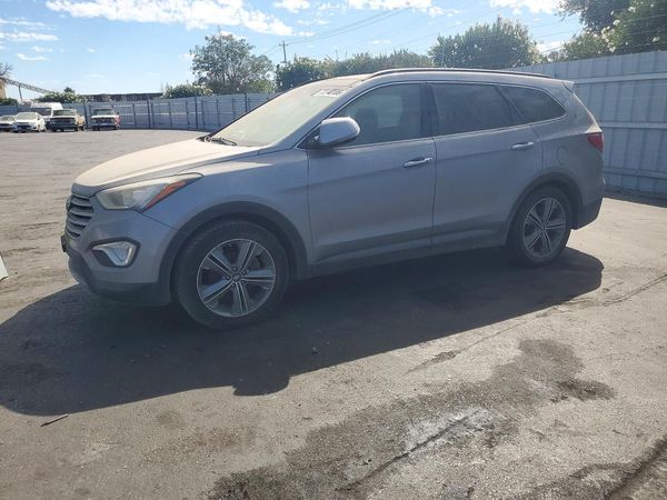 2016 HYUNDAI SANTA FE — DSFA — Front 3/4