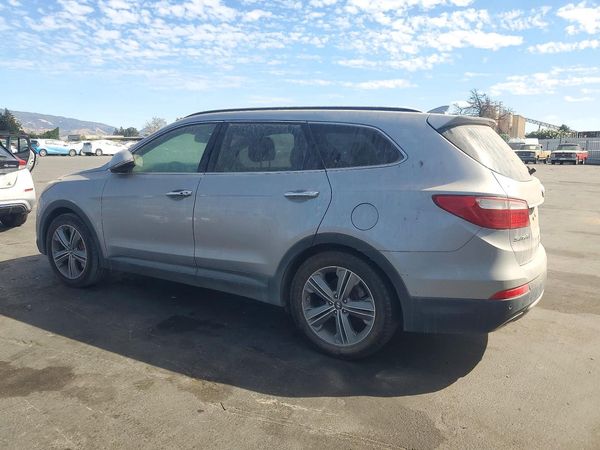 2016 HYUNDAI SANTA FE TOP — DSRA