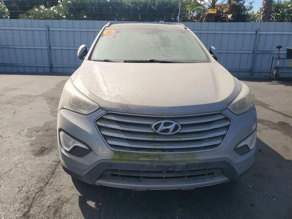 2016 HYUNDAI SANTA FE TOP — DIRF
