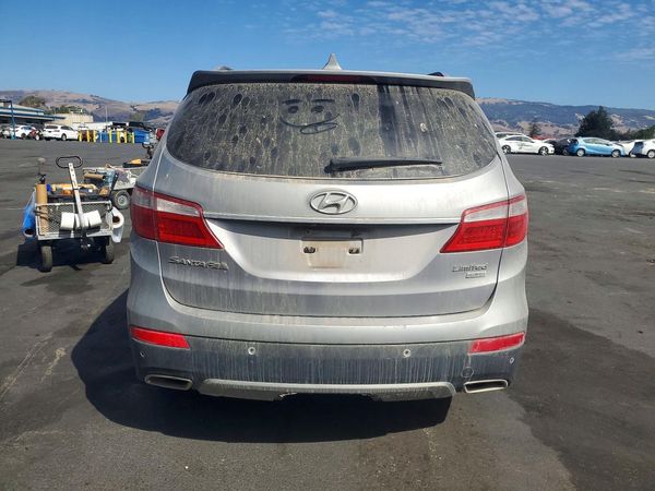 2016 HYUNDAI SANTA FE TOP — DIRR