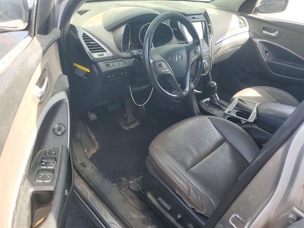 2016 HYUNDAI SANTA FE TOP — CKPT
