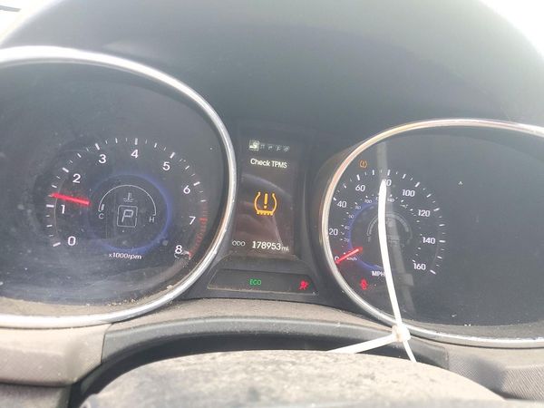 2016 HYUNDAI SANTA FE TOP — ODOM