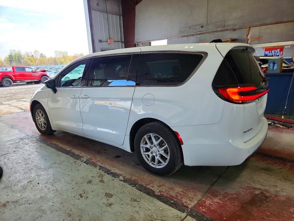 2025 CHRYSLER PACIFICA Select — DSRA