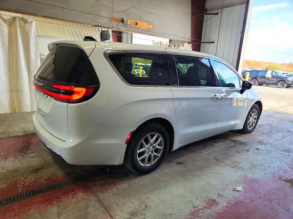 2025 CHRYSLER PACIFICA Select — PSRA