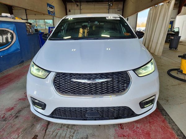 2025 CHRYSLER PACIFICA Select — DIRF