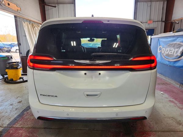 2025 CHRYSLER PACIFICA Select — DIRR