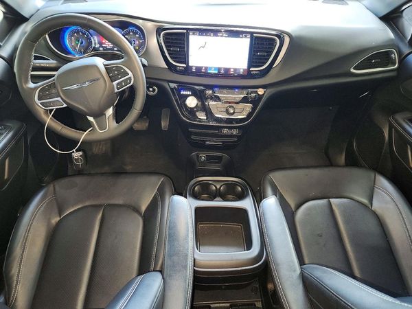 2025 CHRYSLER PACIFICA Select — CKPT